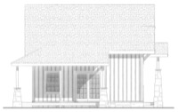 Catfish Cabin Plan